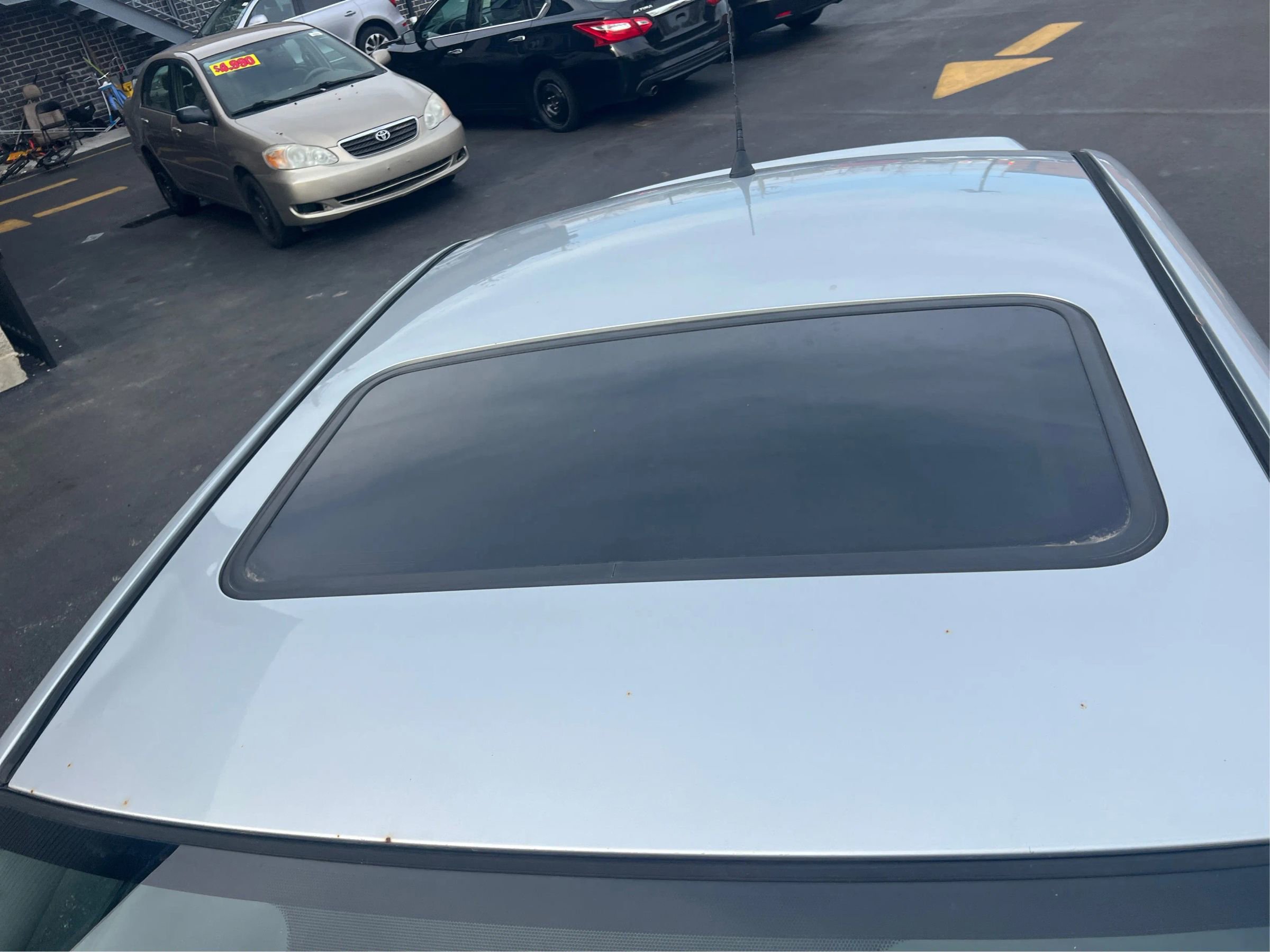 Used 2007 Toyota Corolla S image 14