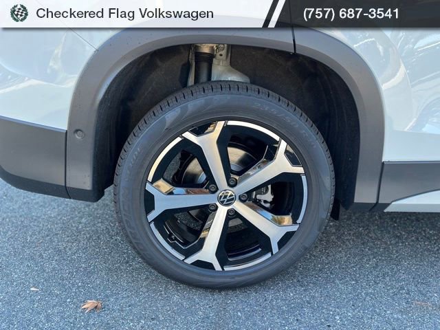 New 2026 Volkswagen Tiguan SE image 5