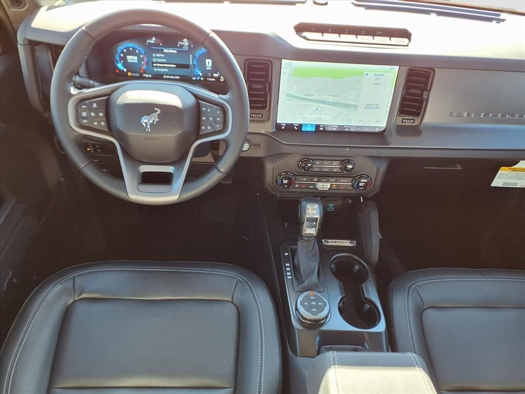 New 2025 Ford Bronco Badlands image 8