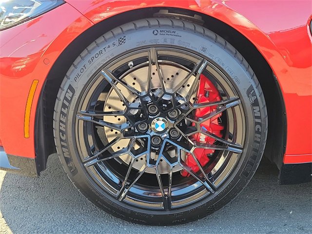 Used 2022 BMW M3 Competition w/ Executive Package image 25