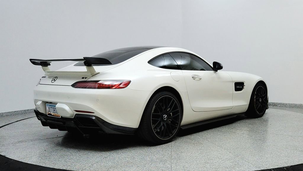 Used 2017 Mercedes-Benz AMG GT Coupe image 5