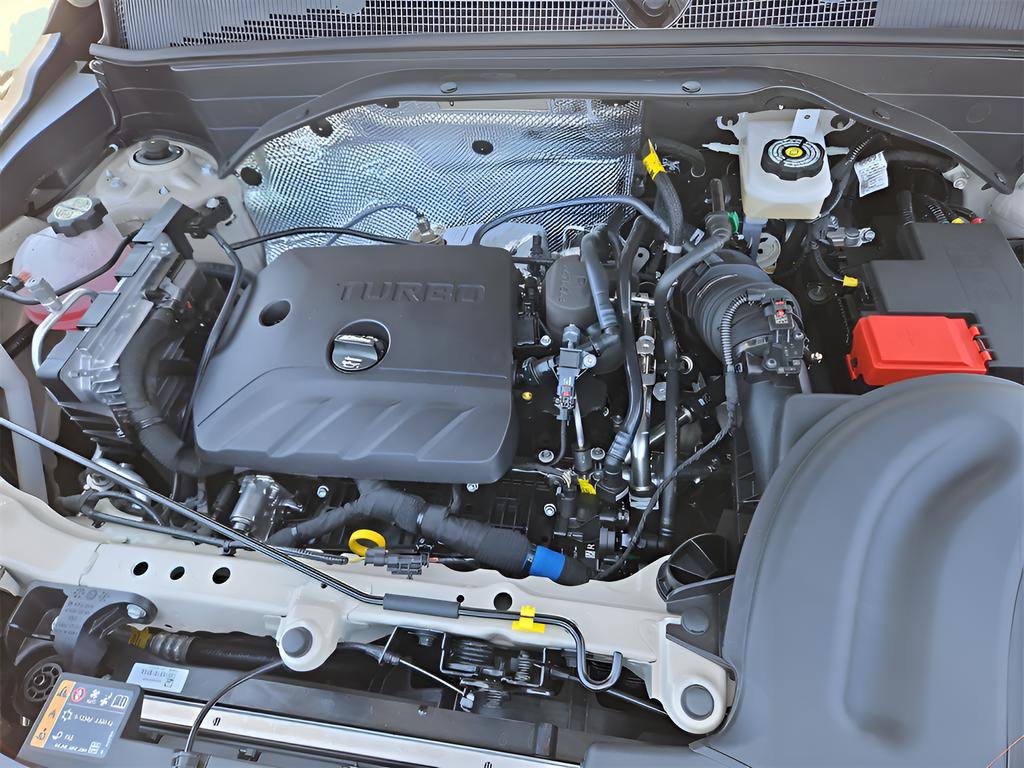 New 2026 Chevrolet TrailBlazer ACTIV FWD image 13