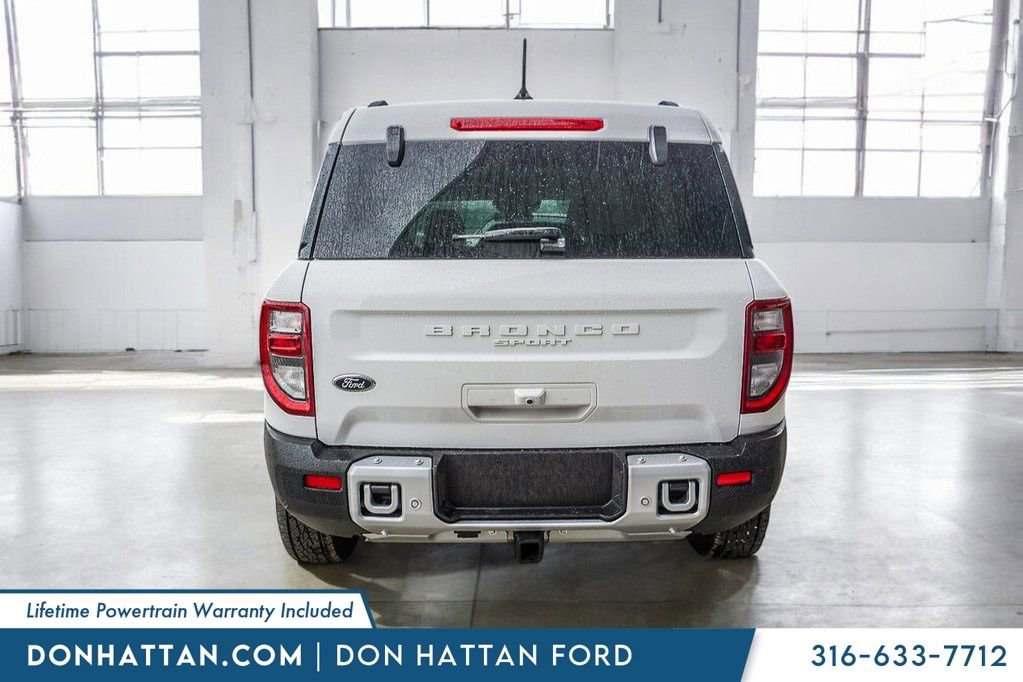 Used 2025 Ford Bronco Sport Big Bend image 28