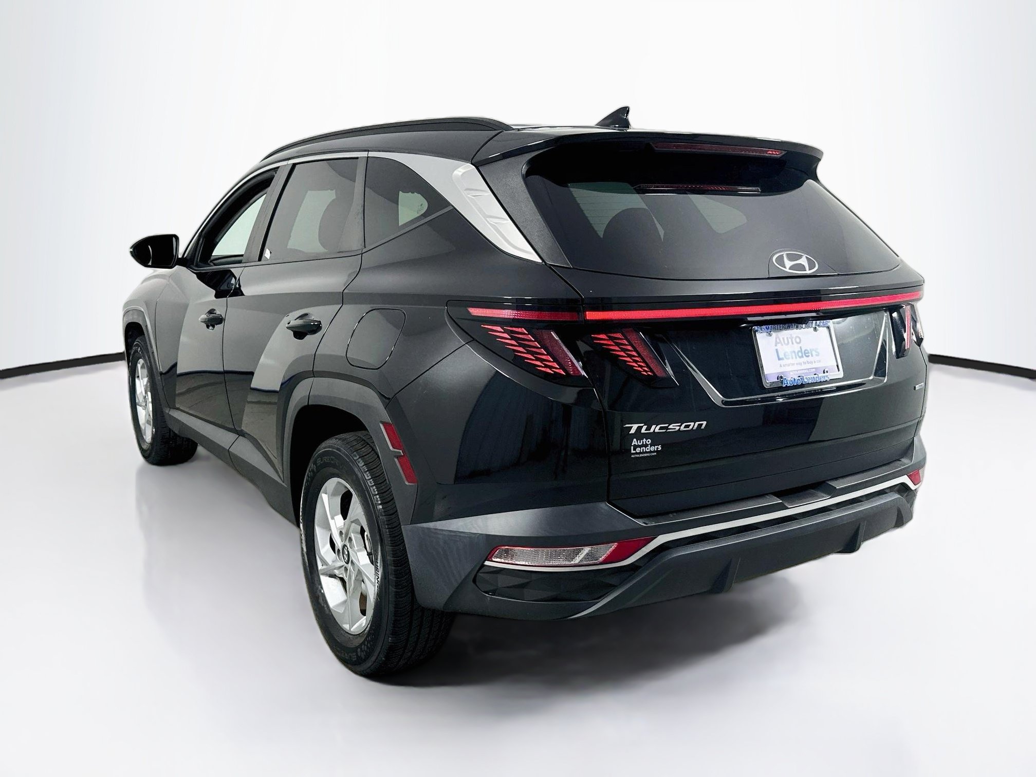 Used 2023 Hyundai Tucson SEL AWD/4WD image 7