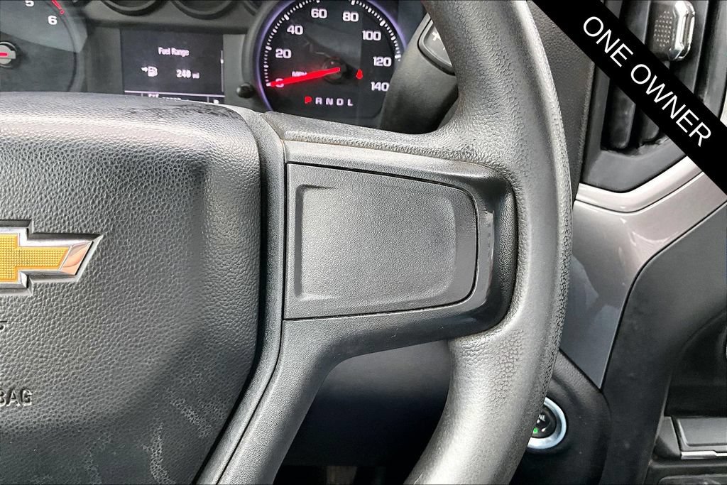 Used 2024 Chevrolet Silverado 2500 W/T w/ WT Convenience Package AWD/4WD image 14