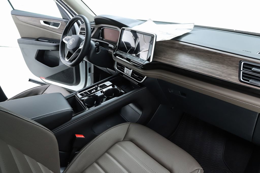 New 2026 Volkswagen Atlas SEL image 72