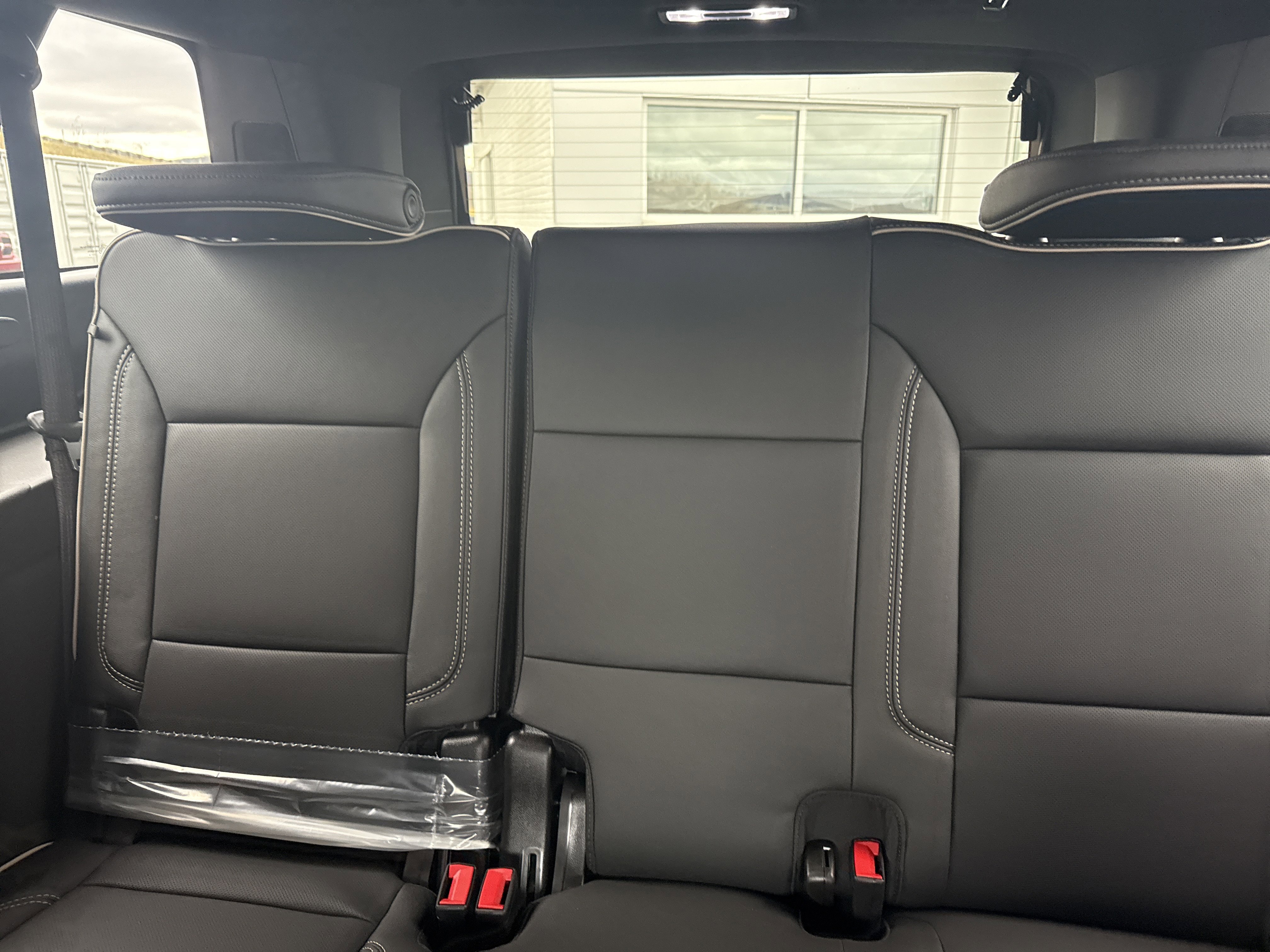 New 2026 GMC Yukon XL Elevation image 16