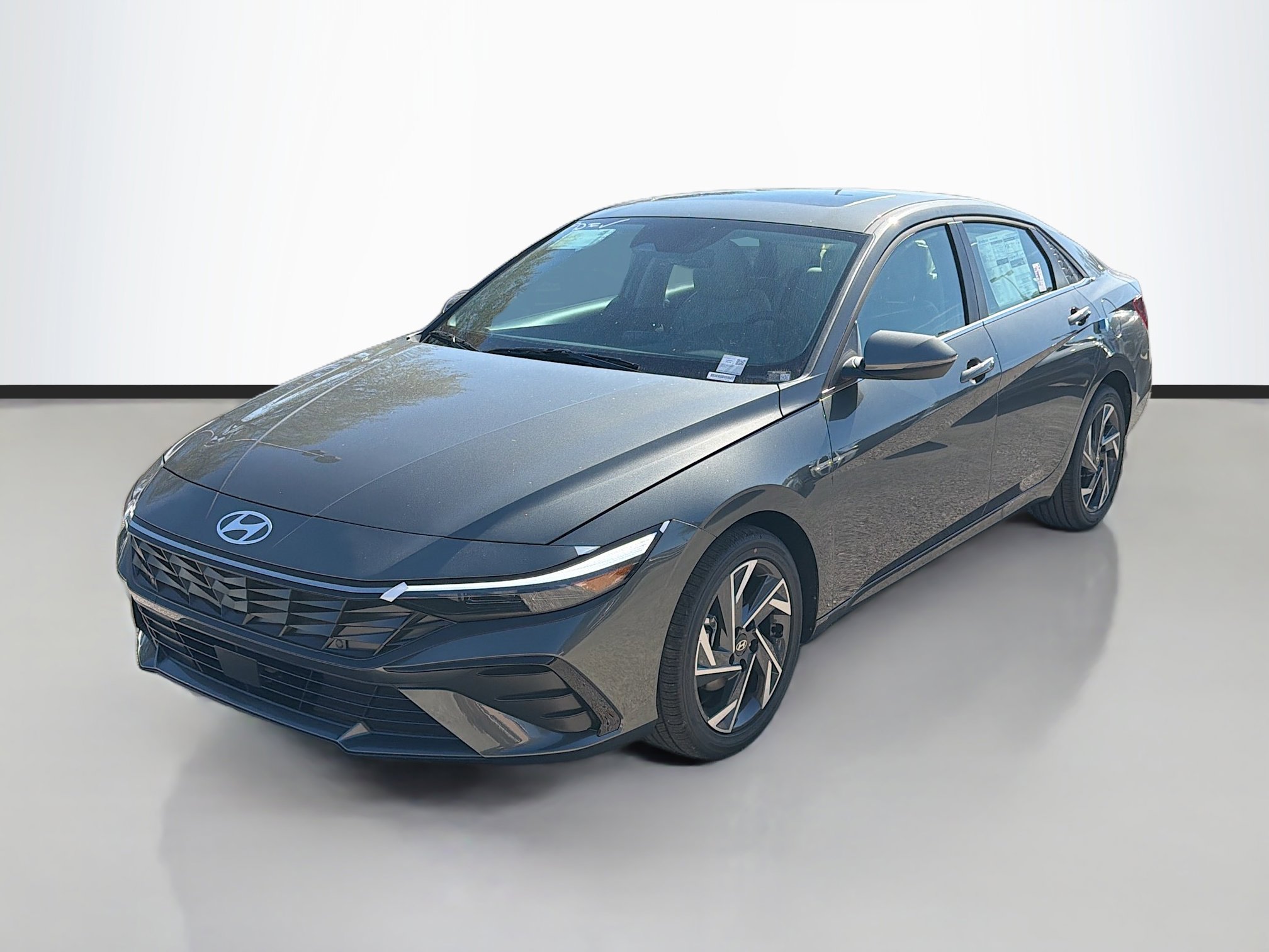 New 2026 Hyundai Elantra Limited image 7