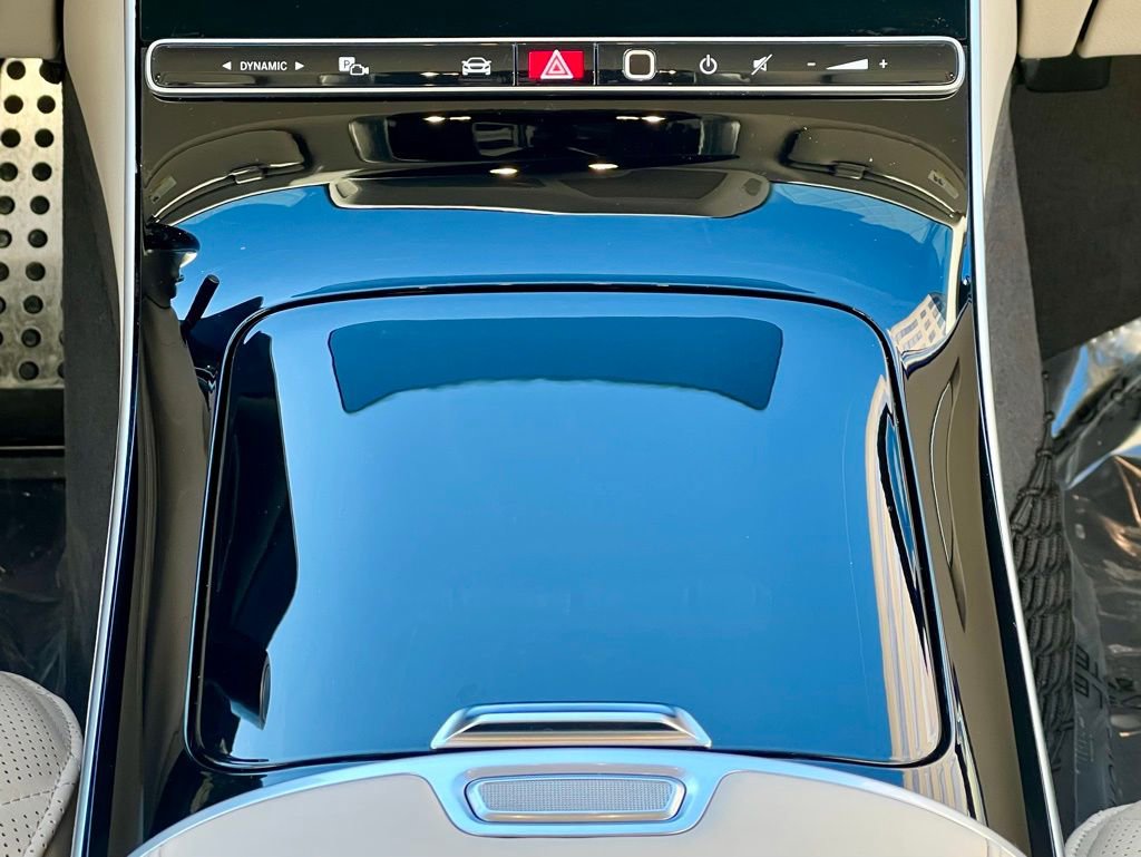 Certified 2024 Mercedes-Benz S 580 4MATIC Sedan image 17