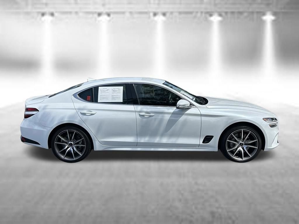 Used 2026 Genesis G70 2.5T RWD image 4