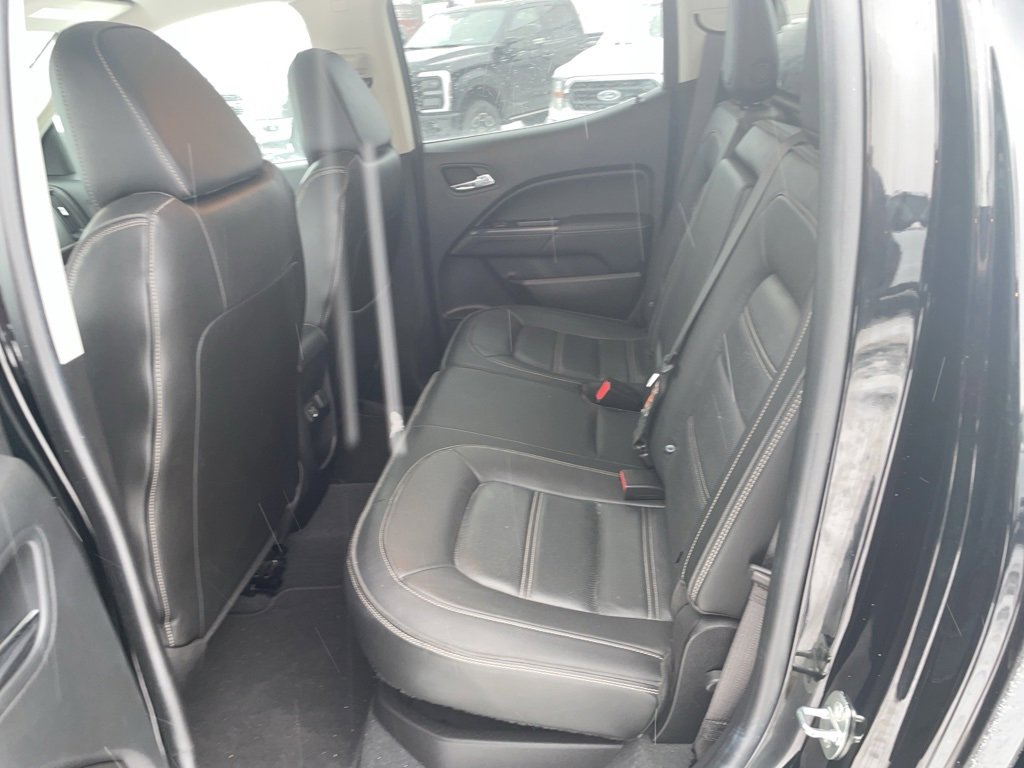 Used 2020 GMC Canyon Denali image 12