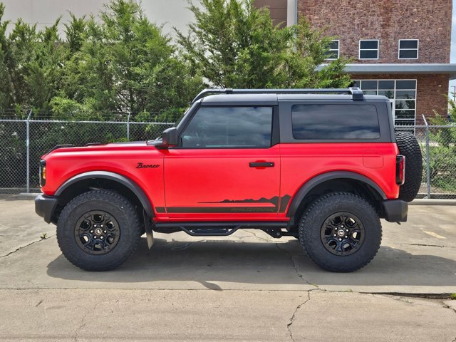 Certified 2022 Ford Bronco Wildtrak image 9