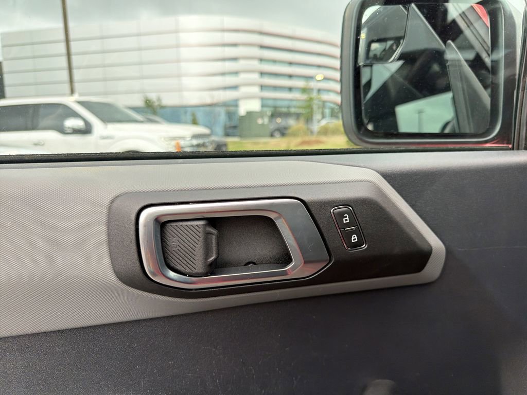 Used 2023 Ford Bronco Big Bend AWD/4WD image 22