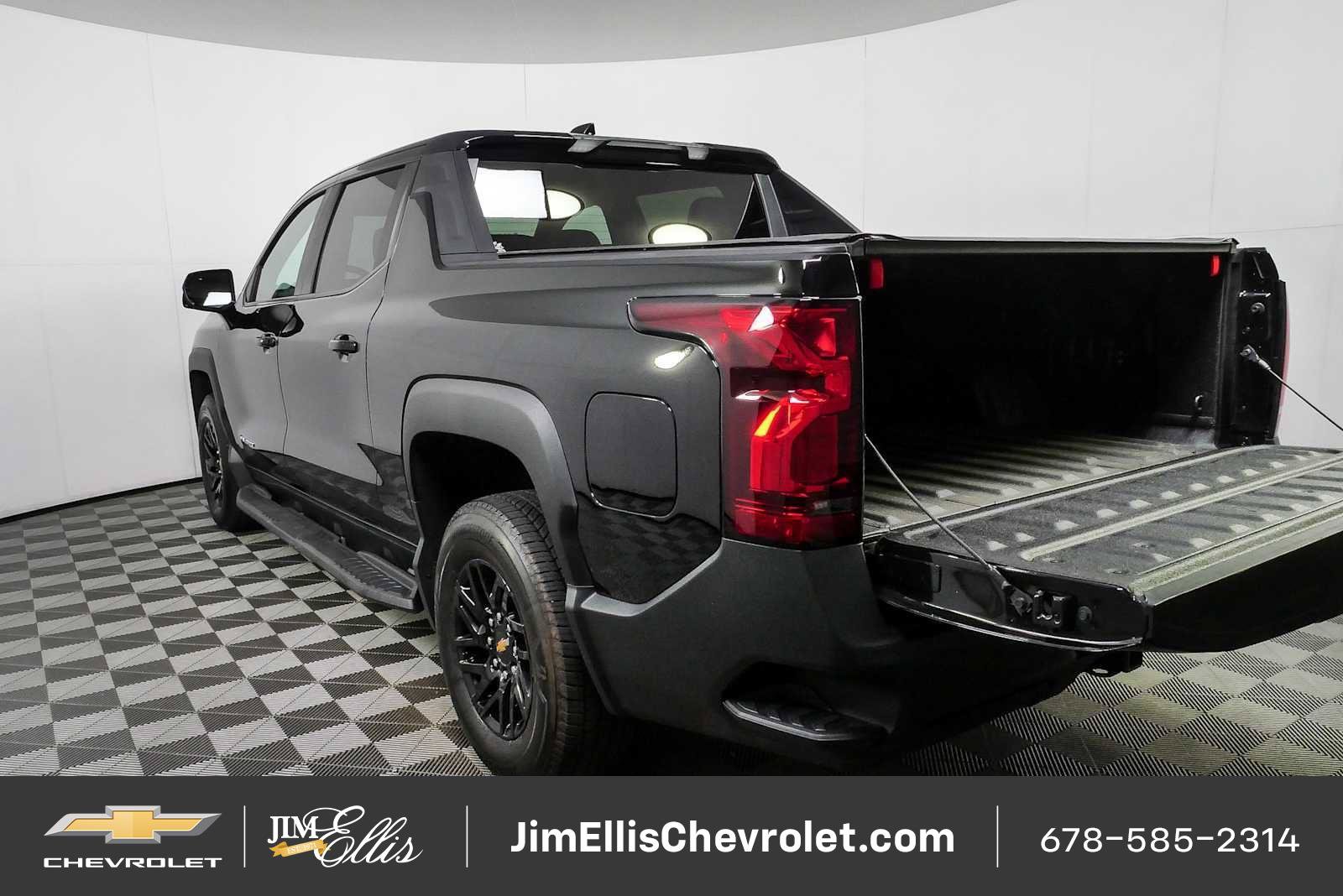 New 2024 Chevrolet Silverado EV W/T AWD/4WD image 30