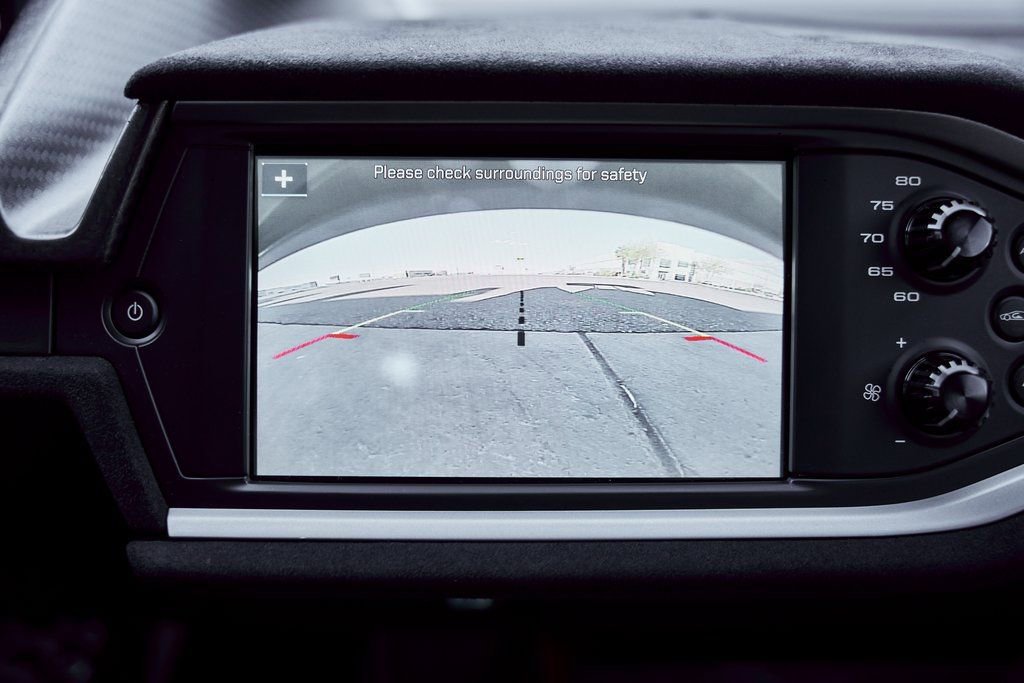 Used 2020 Ford GT Carbon Series image 76