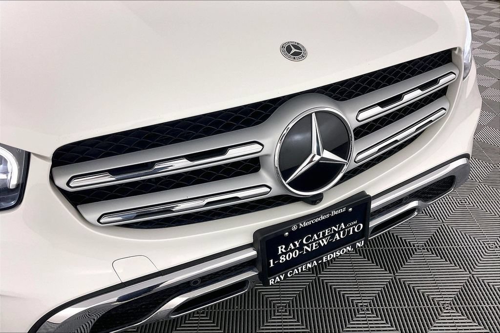 Certified 2021 Mercedes-Benz GLC 300 4MATIC image 22