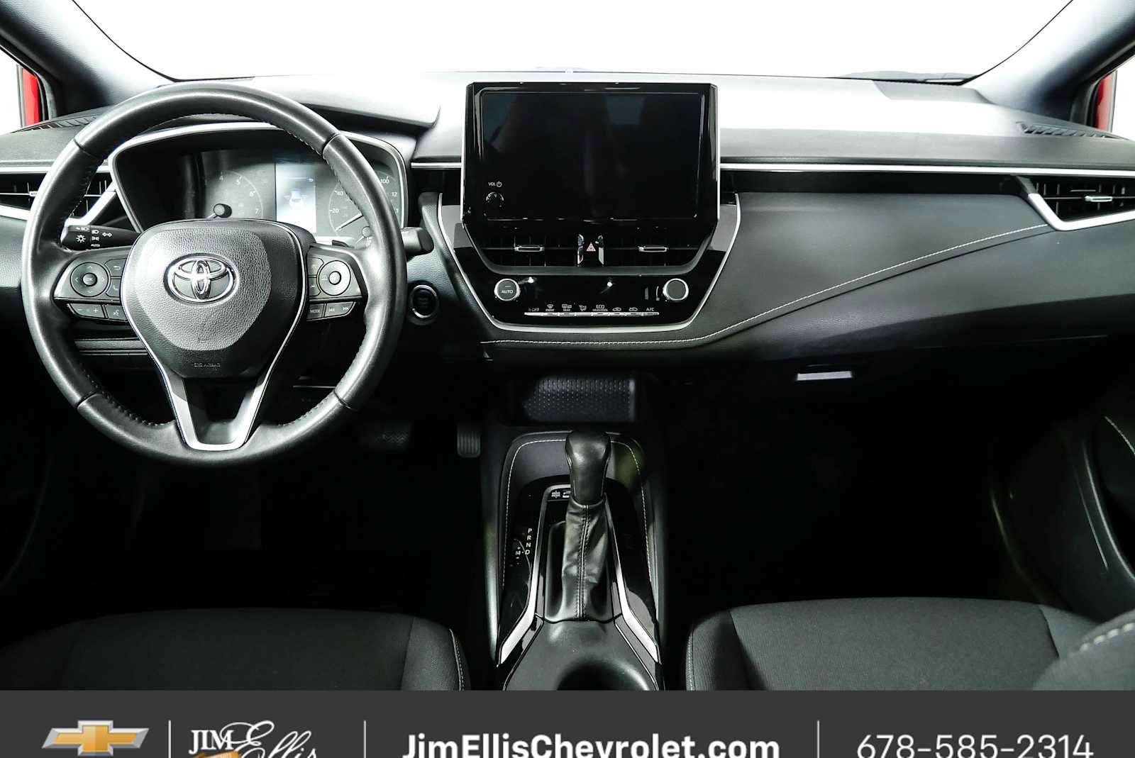Used 2024 Toyota Corolla SE FWD image 19