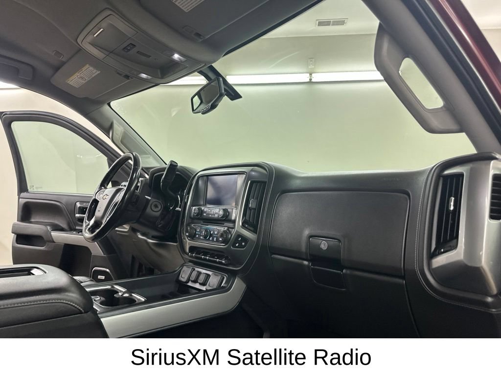 Used 2017 Chevrolet Silverado 2500 LTZ w/ Vortec Plus Package AWD/4WD image 23