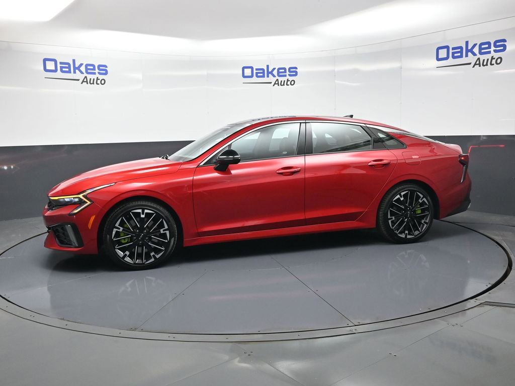 Certified 2026 Kia K5 GT FWD image 5