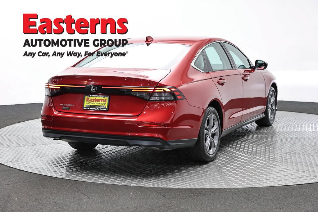 Used 2023 Honda Accord EX image 5