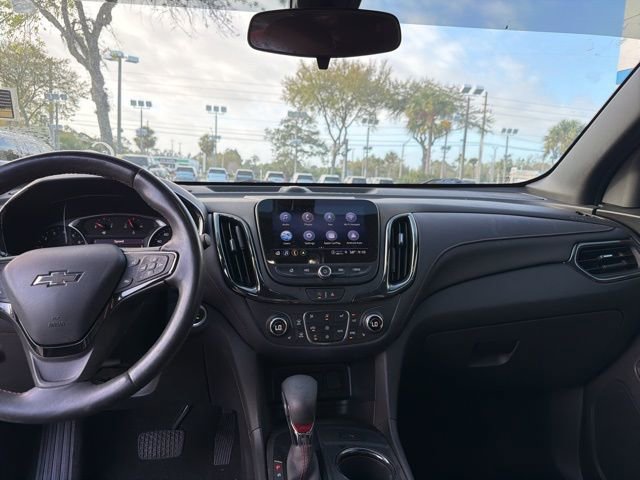 Used 2022 Chevrolet Equinox RS w/ RS Leather Package image 8