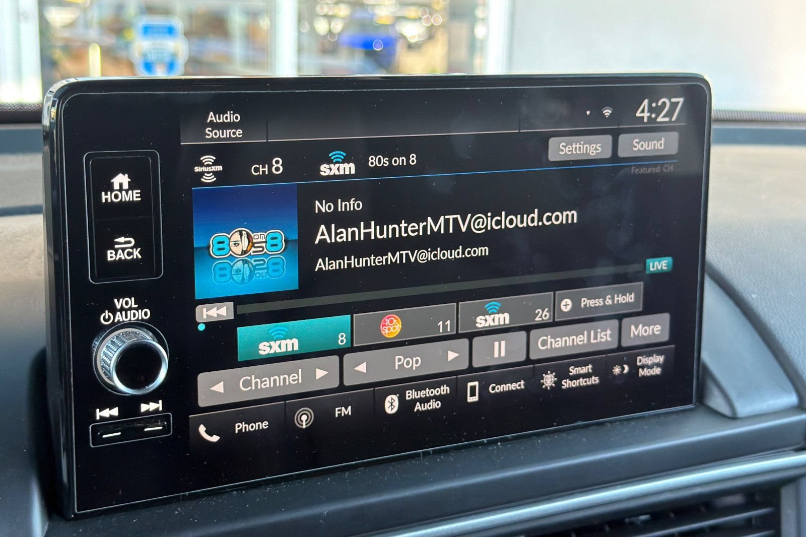 Certified 2025 Honda Pilot EX-L image 17