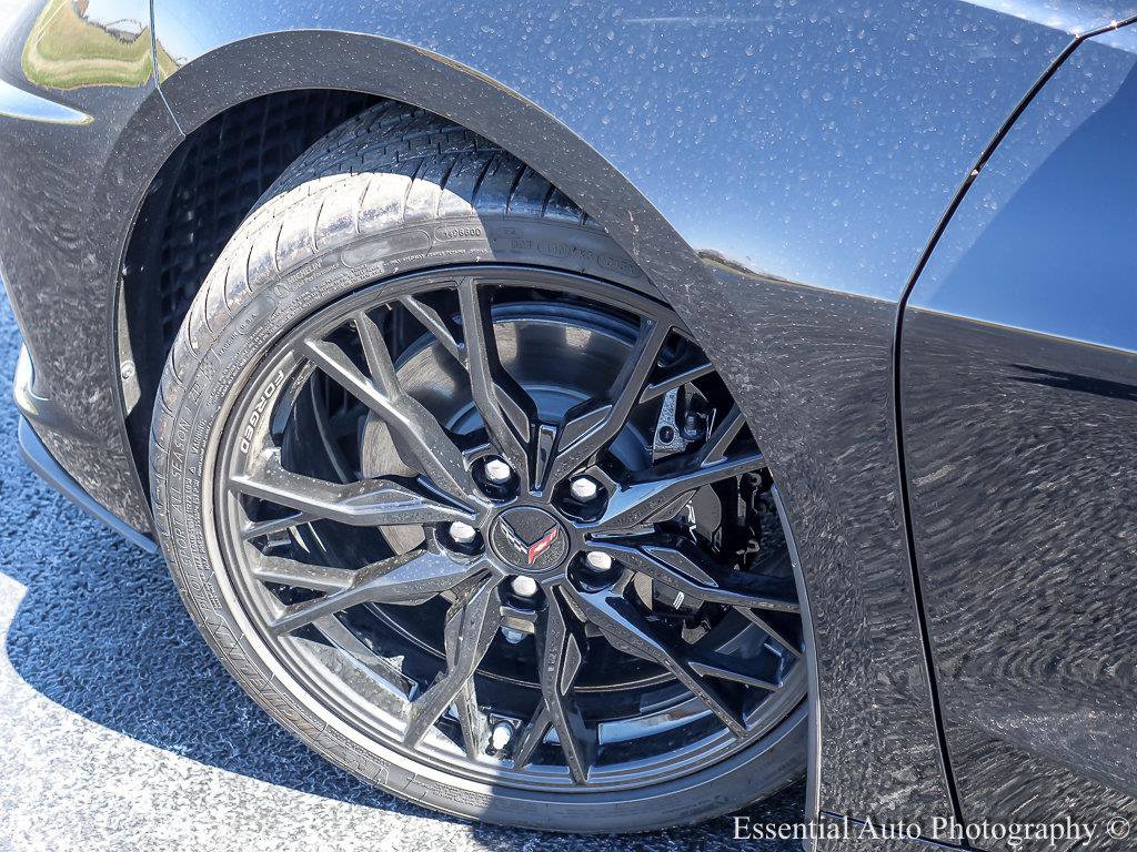 Certified 2024 Chevrolet Corvette Stingray Preferred Conv w/ 2LT image 14