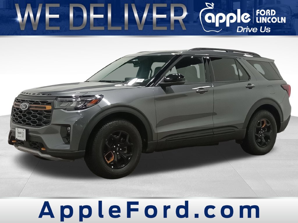 Certified 2026 Ford Explorer Tremor w/ Tremor Ultimate Package AWD/4WD image 10