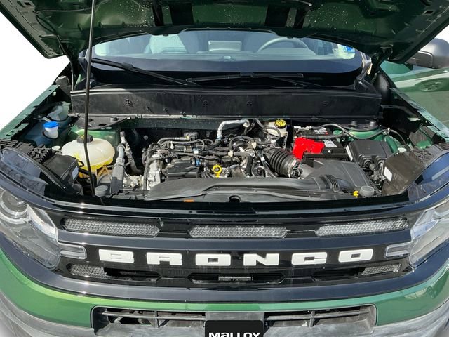 Used 2024 Ford Bronco Sport Outer Banks w/ Tech Package image 20