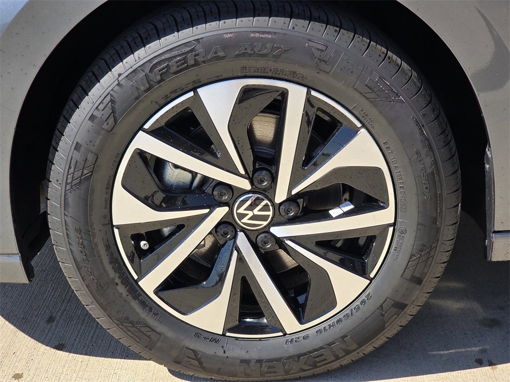 New 2026 Volkswagen Jetta S image 8