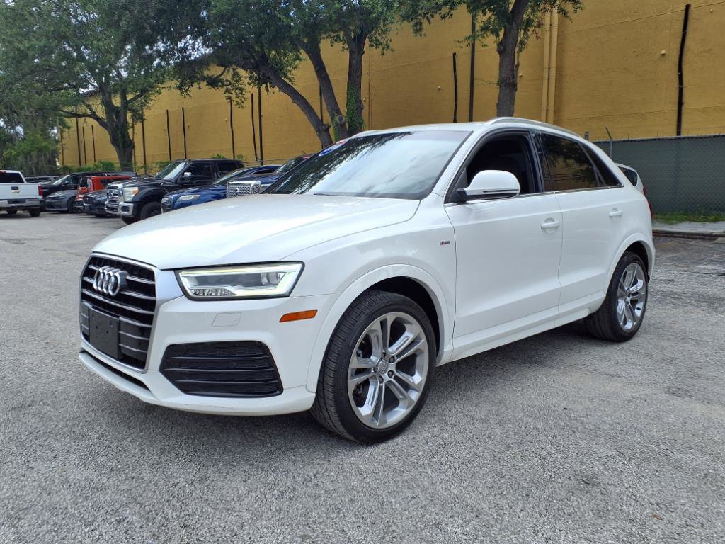 Used 2018 Audi Q3 2.0T Premium Plus w/ Premium Plus Package image 3