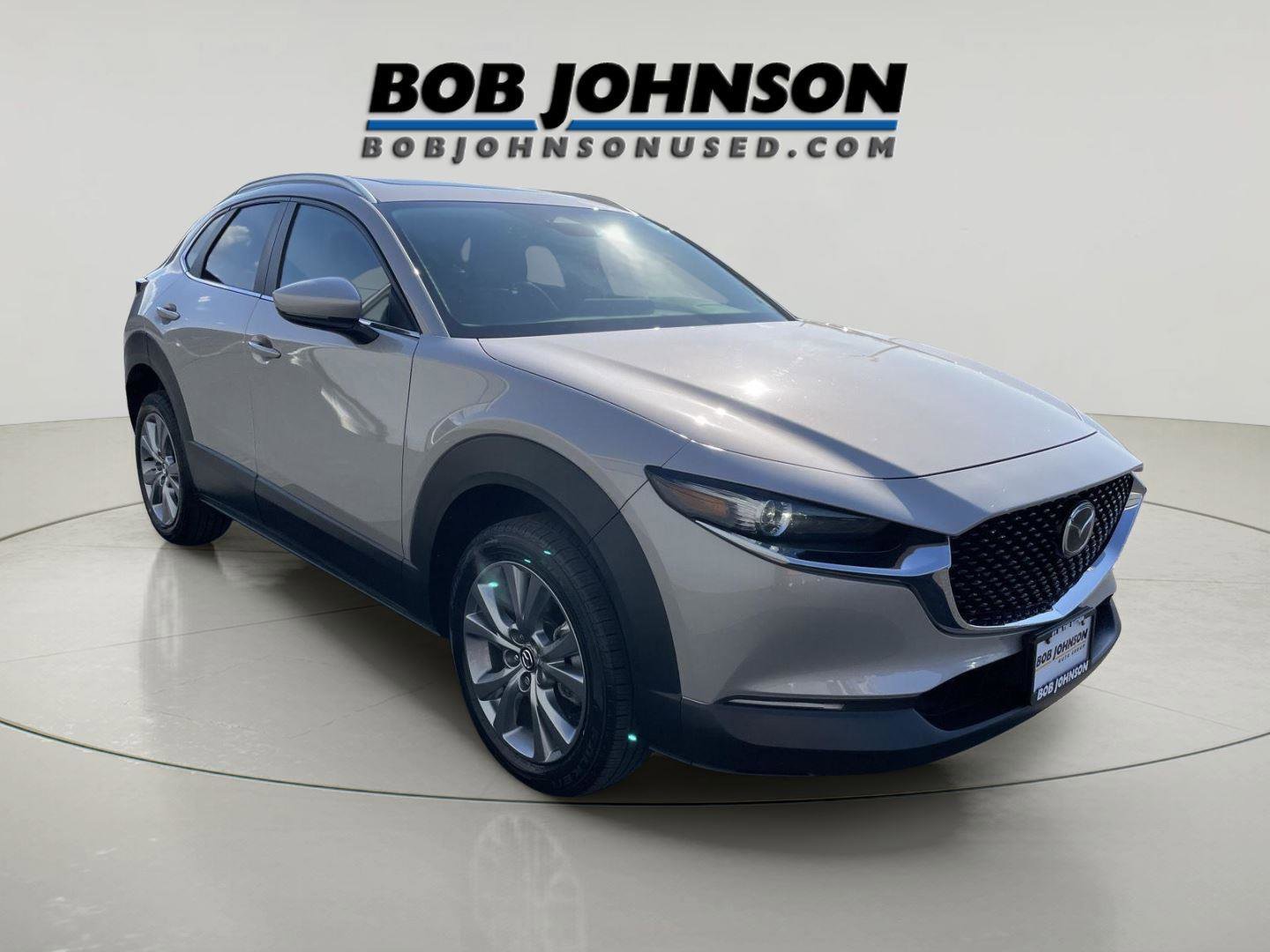 Used 2024 MAZDA CX-30 AWD 2.5 S w/ Preferred Package image 1