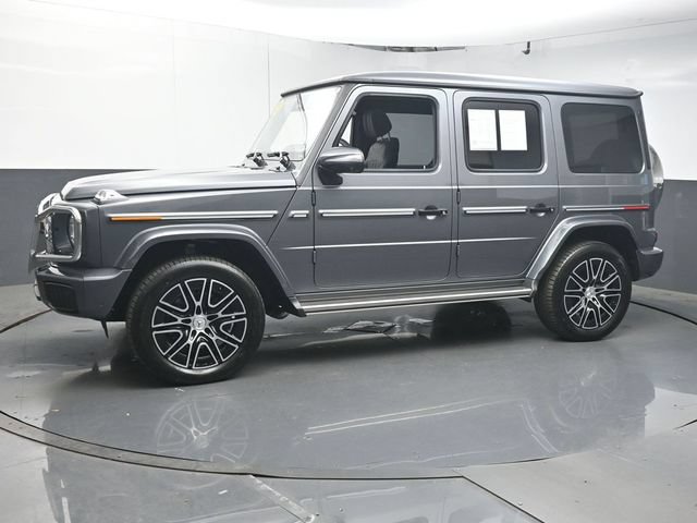 Used 2025 Mercedes-Benz G 550 image 4