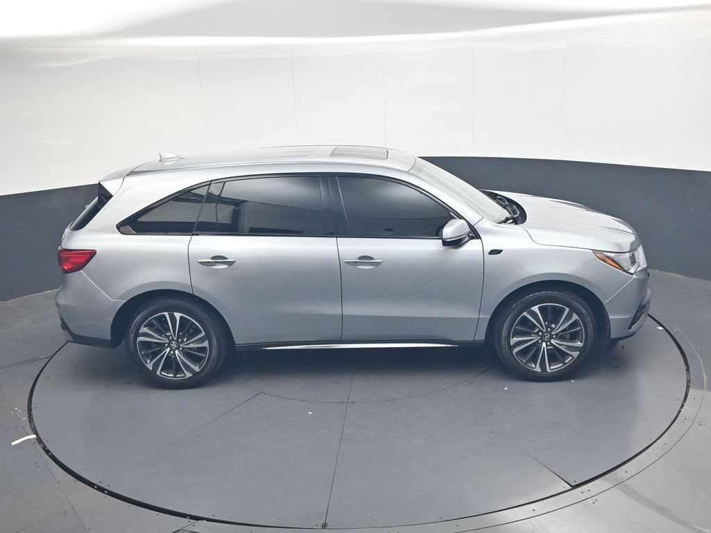 Used 2020 Acura MDX w/ Technology Package FWD image 23