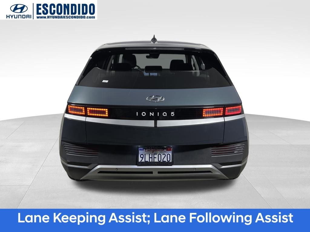 Certified 2024 Hyundai Ioniq 5 SE image 4