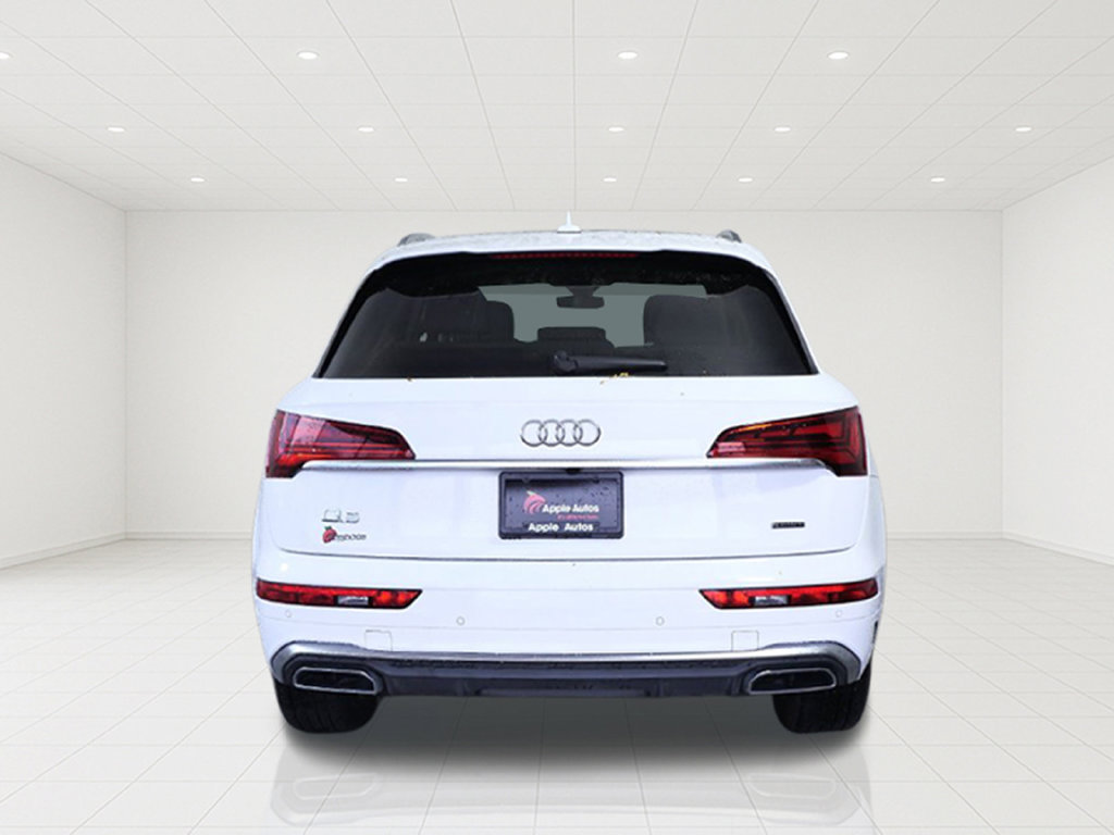 Used 2024 Audi Q5 2.0T Premium Plus AWD/4WD image 5