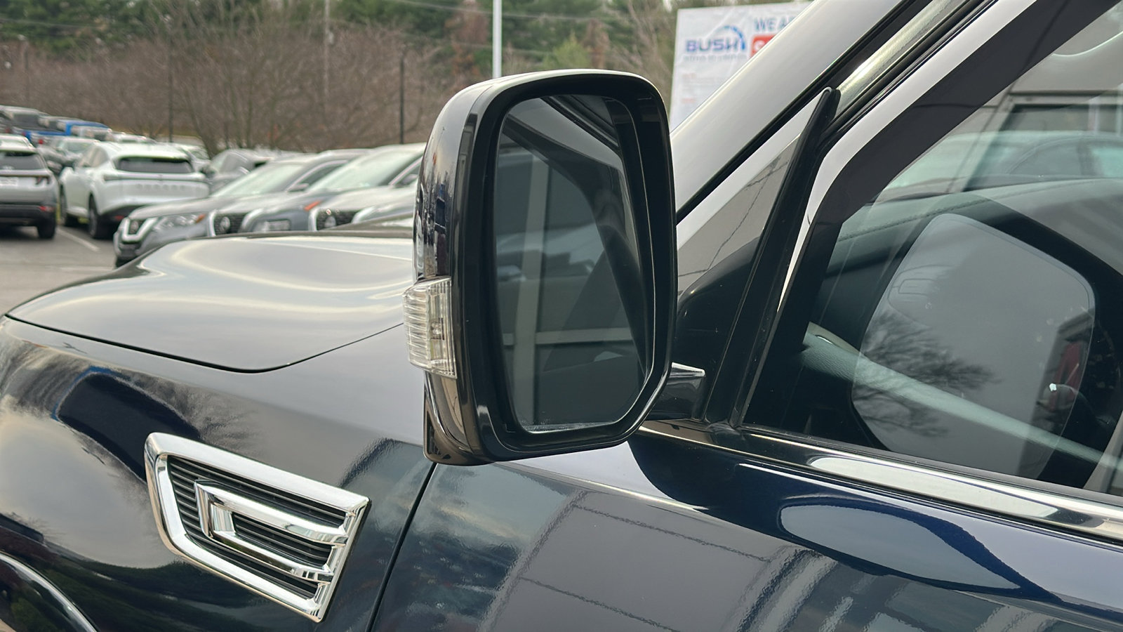 Used 2020 INFINITI QX80 Luxe w/ Proassist Package image 12