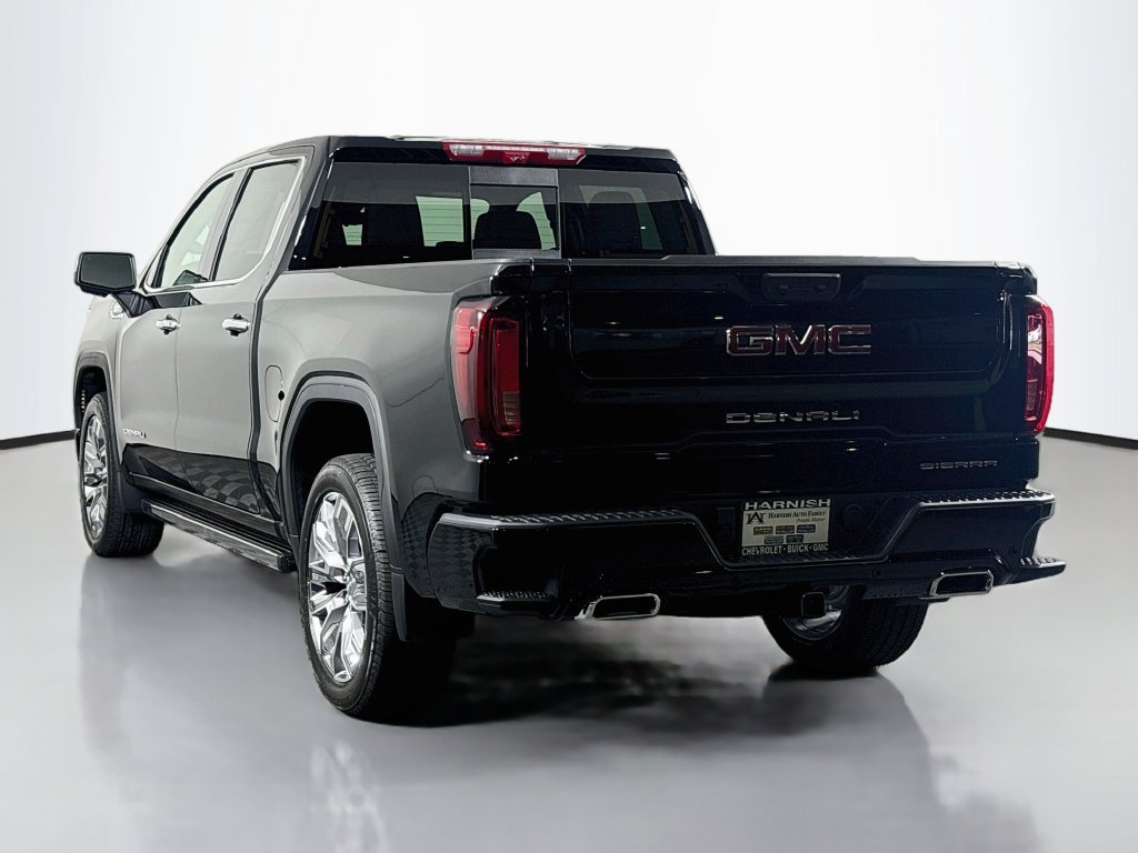 New 2026 GMC Sierra 1500 Denali AWD/4WD image 5