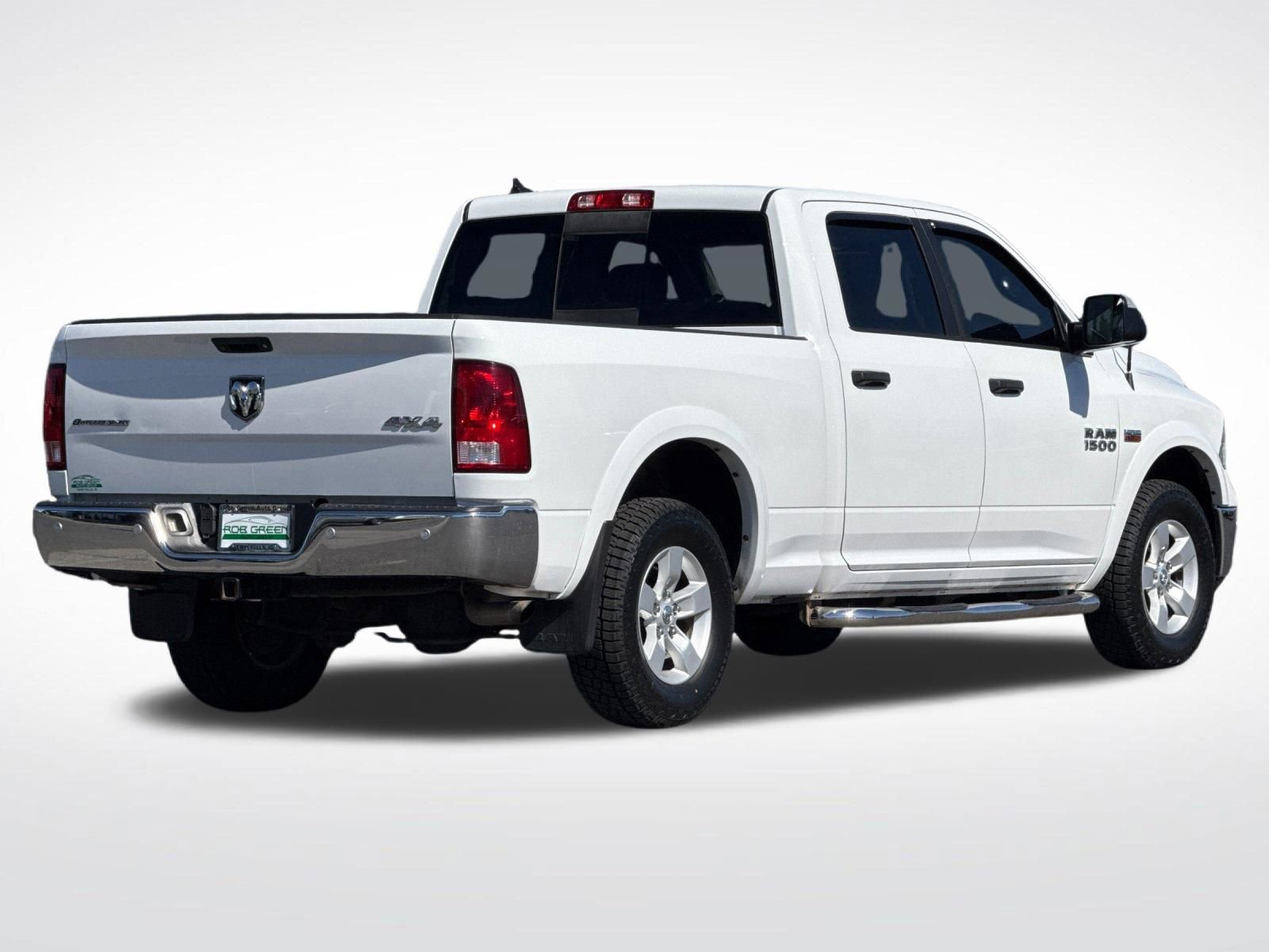 Used 2015 RAM 1500 Outdoorsman image 3