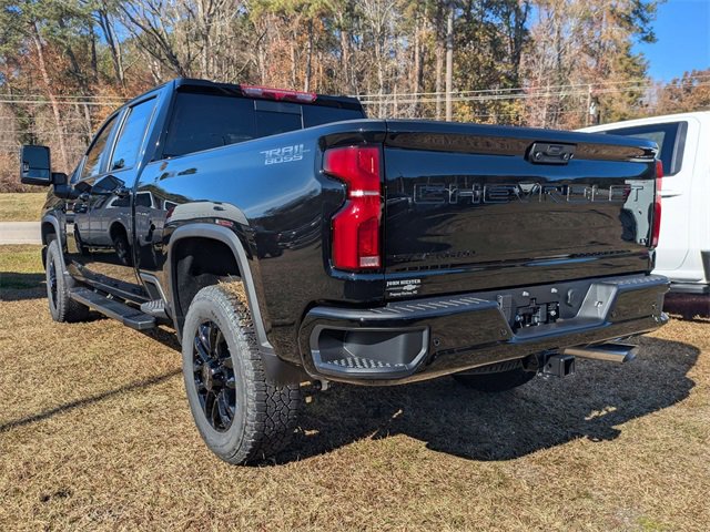New 2026 Chevrolet Silverado 2500 LT w/ Trail Boss Package image 4