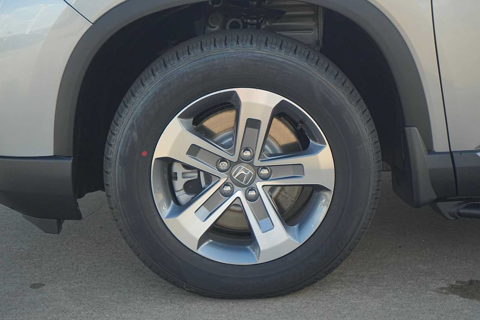 New 2026 Honda Pilot EX-L image 8