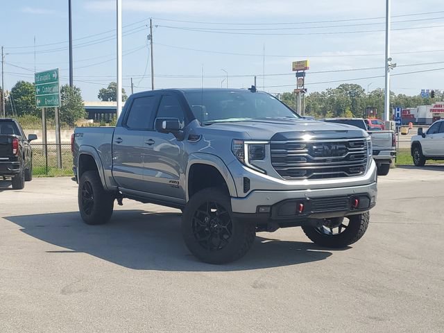 New 2025 GMC Sierra 1500 AT4 w/ Technology Package AWD/4WD 360° Tour