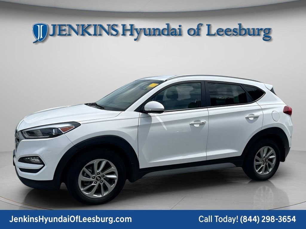 Used 2018 Hyundai Tucson SEL Plus w/ Cargo Package image 10