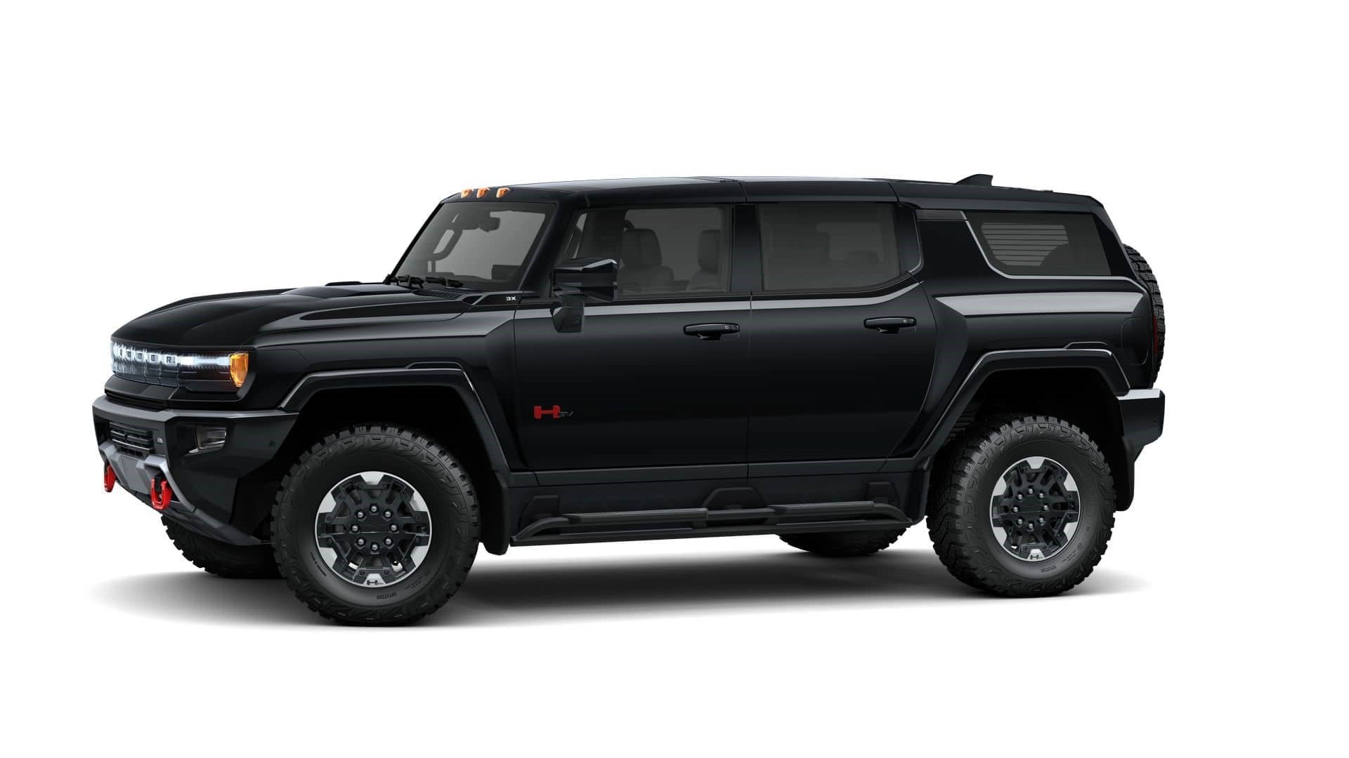 New 2025 GMC Hummer EV 3X w/ Extreme Off-Road Package AWD/4WD image 64