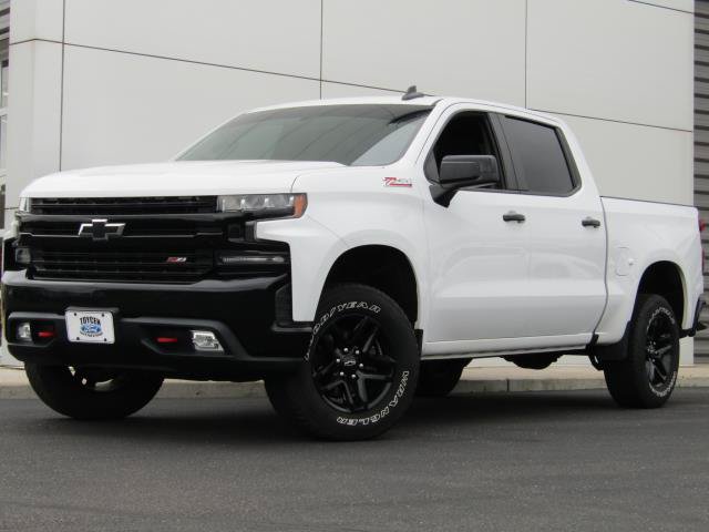 Used 2020 Chevrolet Silverado 1500 LT Trail Boss w/ Convenience Package AWD/4WD image 26