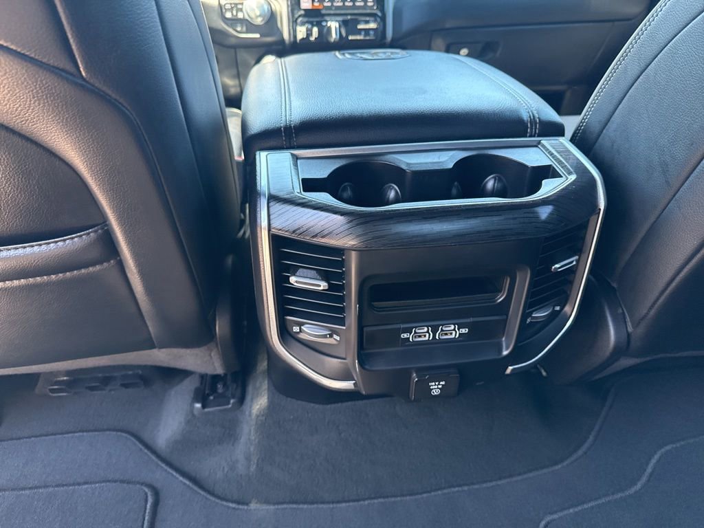 Used 2023 RAM 1500 Laramie AWD/4WD image 23