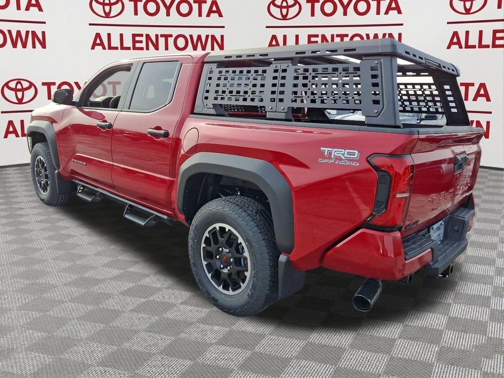 New 2025 Toyota Tacoma TRD Off-Road AWD/4WD image 5