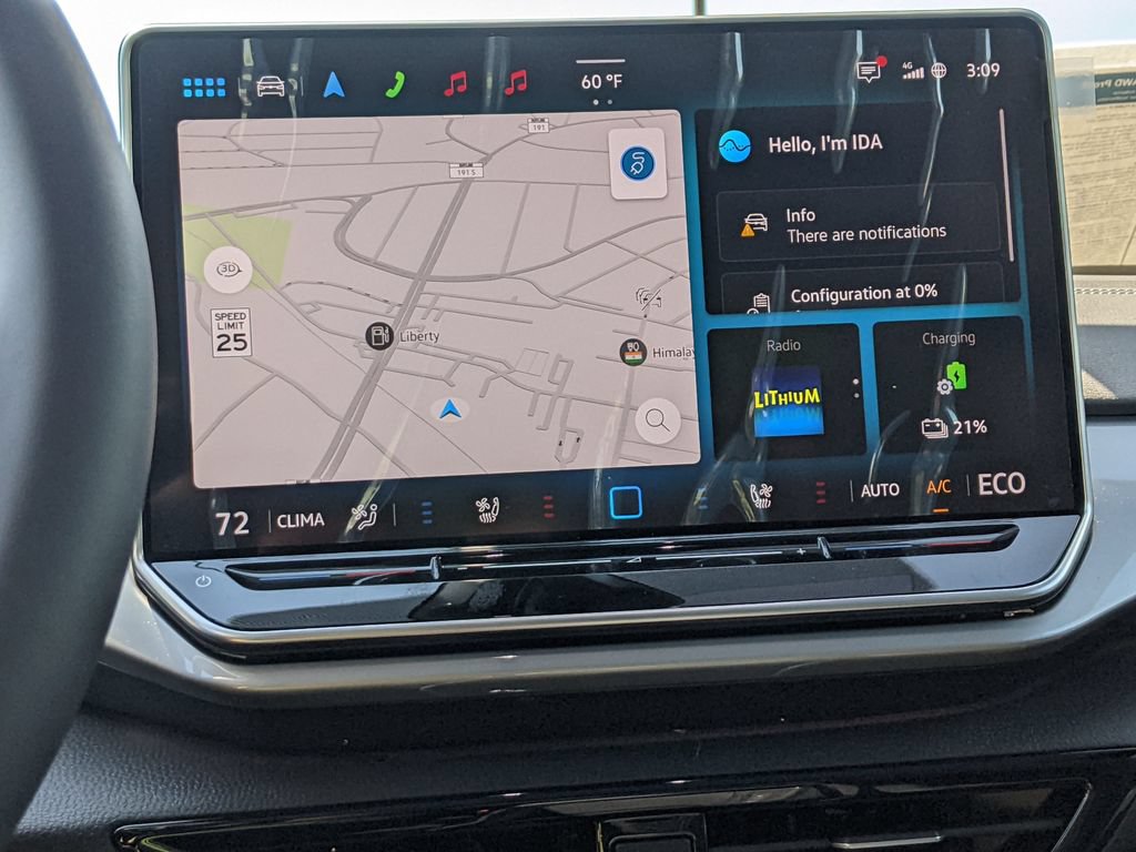 New 2026 Volkswagen ID.4 Pro S AWD/4WD image 16
