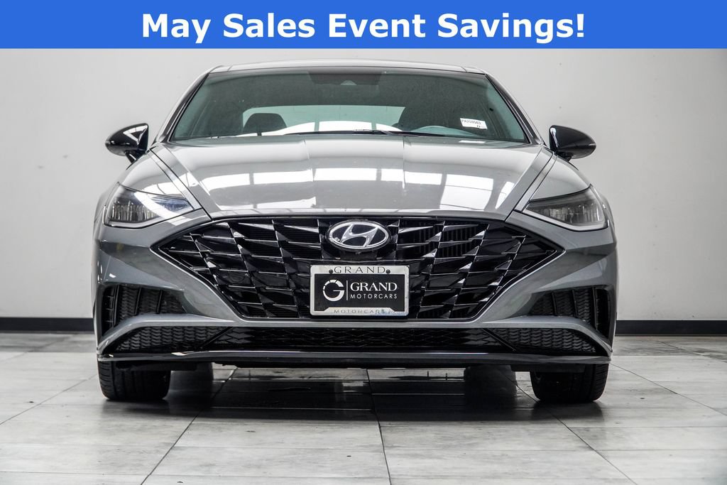 Used 2023 Hyundai Sonata SEL Plus w/ Preferred Accessory Package FWD image 8