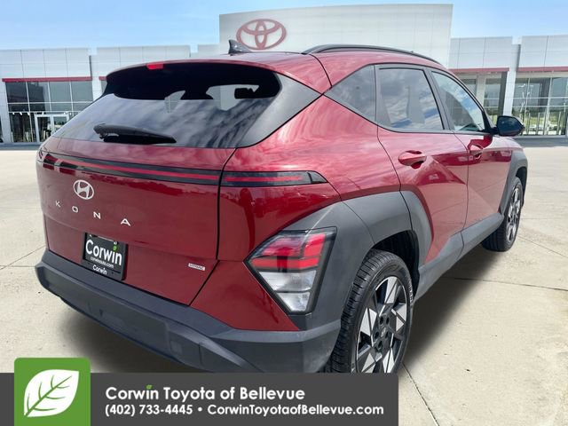 Used 2025 Hyundai Kona SEL AWD/4WD image 5